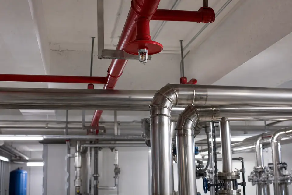 Fire protection & plumbing